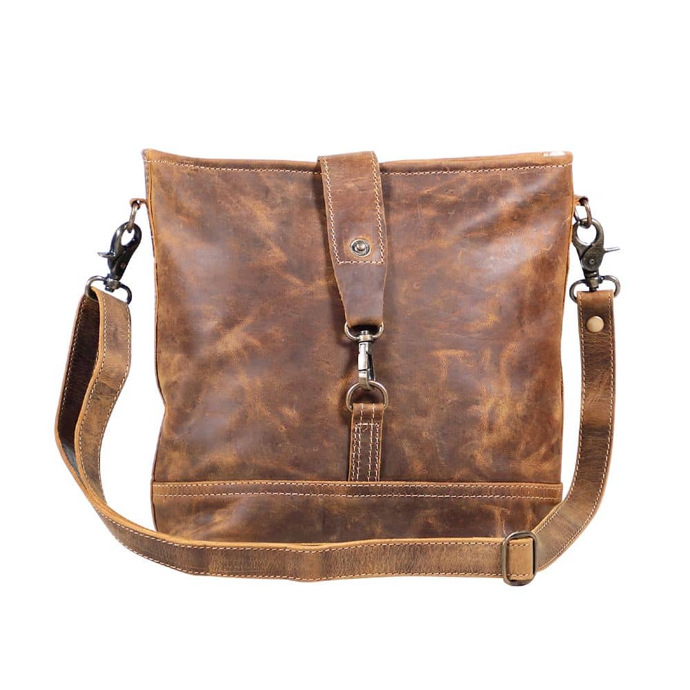 Uber Bliss Genuine Leather Purse by Myra Bag | The Birds Nest Boutique ...